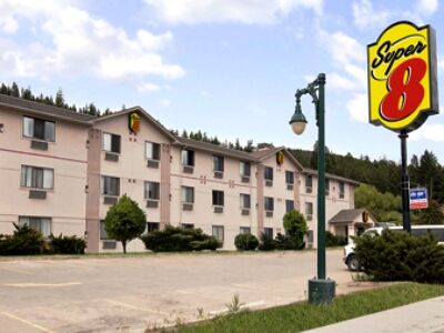 Super 8 By Wyndham Williams Lake Bc Eksteriør billede